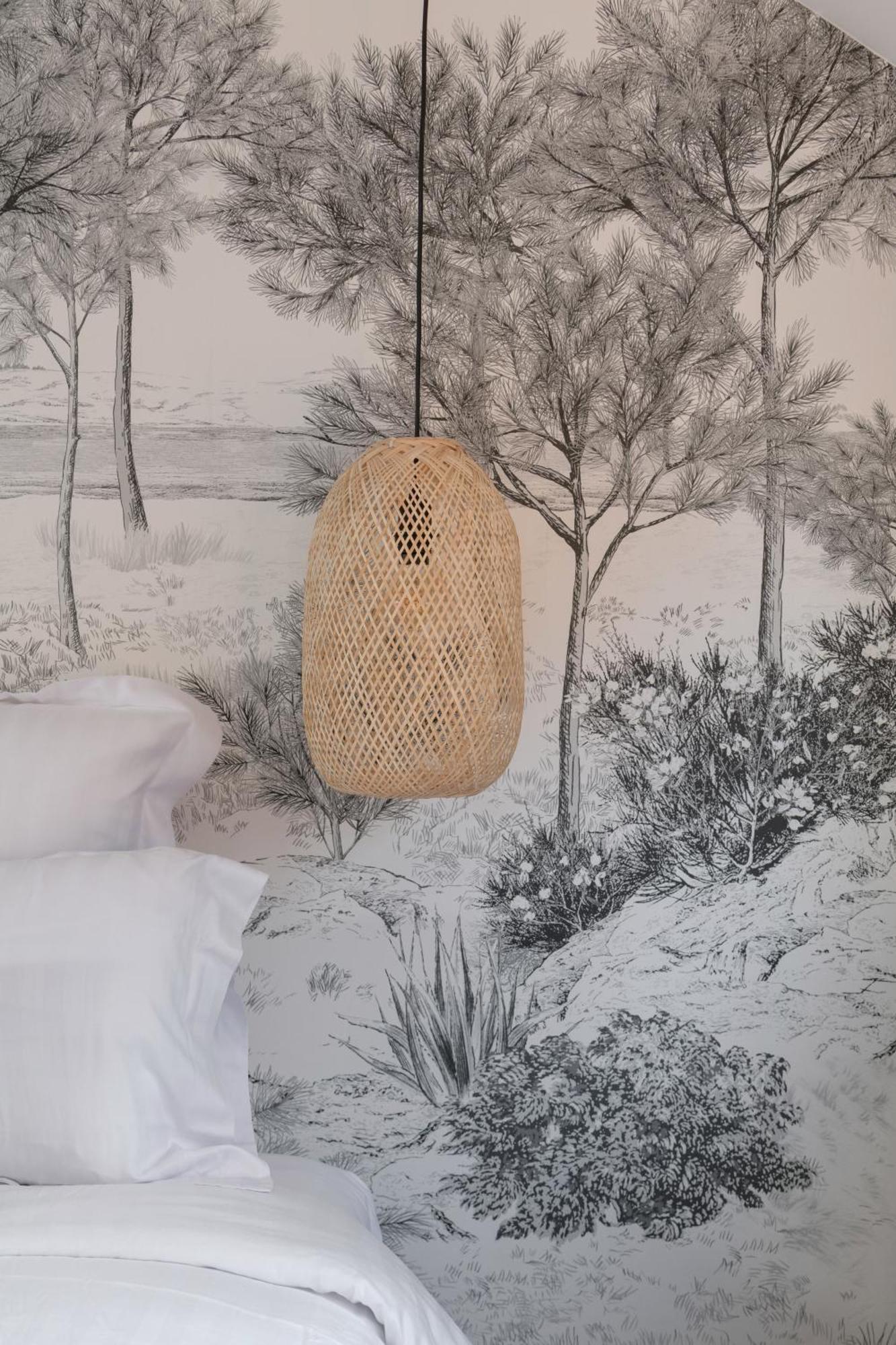 Hotel La Peniche - Bed And Bicycle - Tournon Zewnętrze zdjęcie